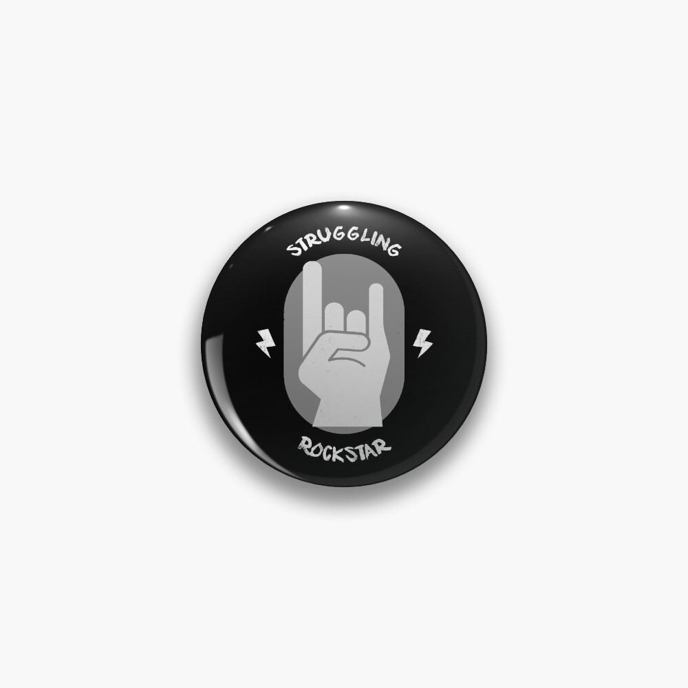 Item preview, Pin designed and sold by ProfusionPro.