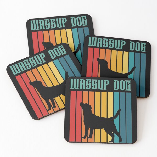 Item preview, Whats Up Dog? designed and sold by GeeHanz.