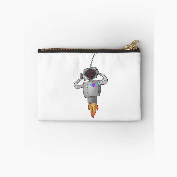 Item preview, Little Robot Friend designed and sold by Aspen Steeves.