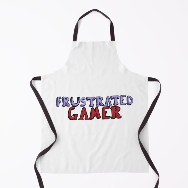 Item preview, Frustrated gamer, violet and red  designed and sold by Yellowsprint.