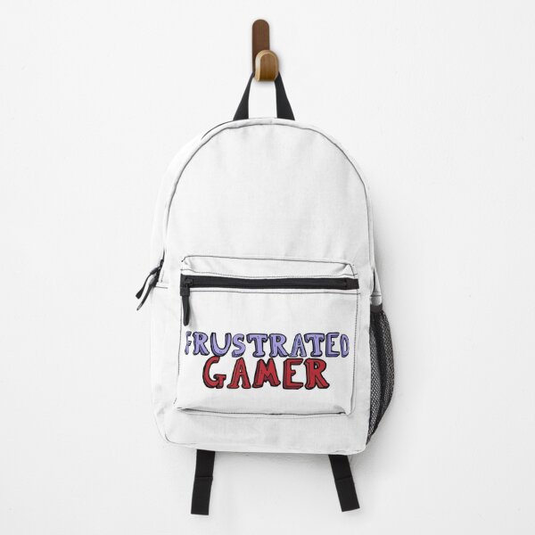 Item preview, Frustrated gamer, violet and red designed and sold by Yellowsprint.