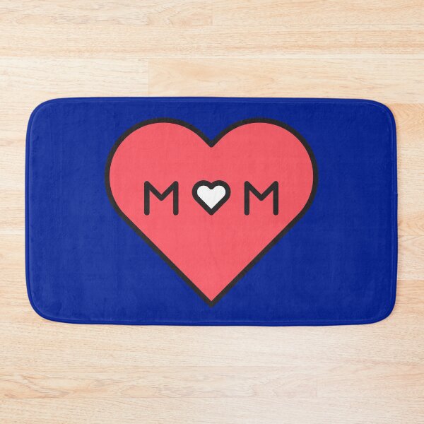 Item preview, Heart Shape Mom   designed and sold by Mariano Topno.