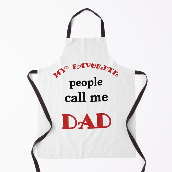 Item preview, My favorite people call me dad designed and sold by Brad Chambers.
