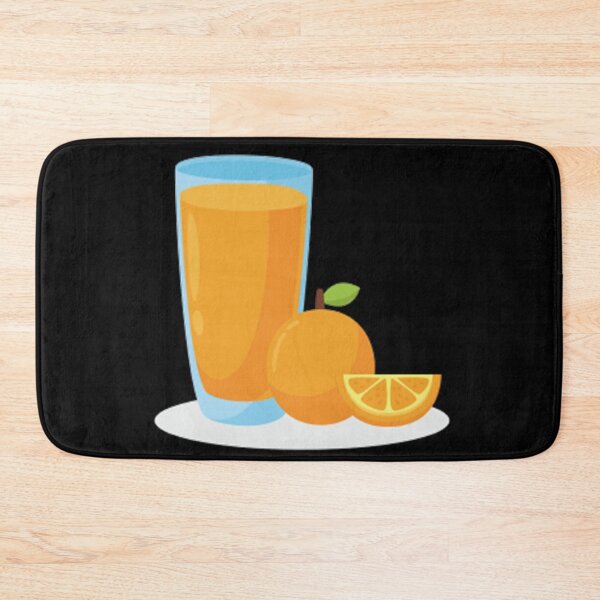 Item preview, All Juice No Seeds - Orange Juice Box designed and sold by shellagrash.