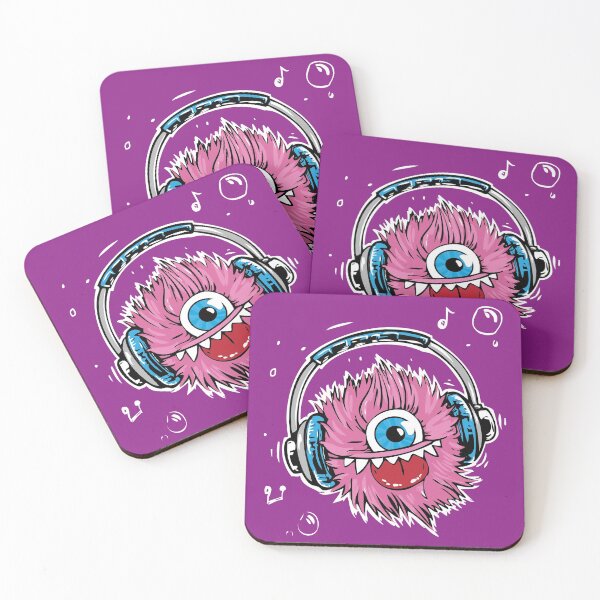 Item preview, Monster Listening Music To Headphone designed and sold by iTrending.