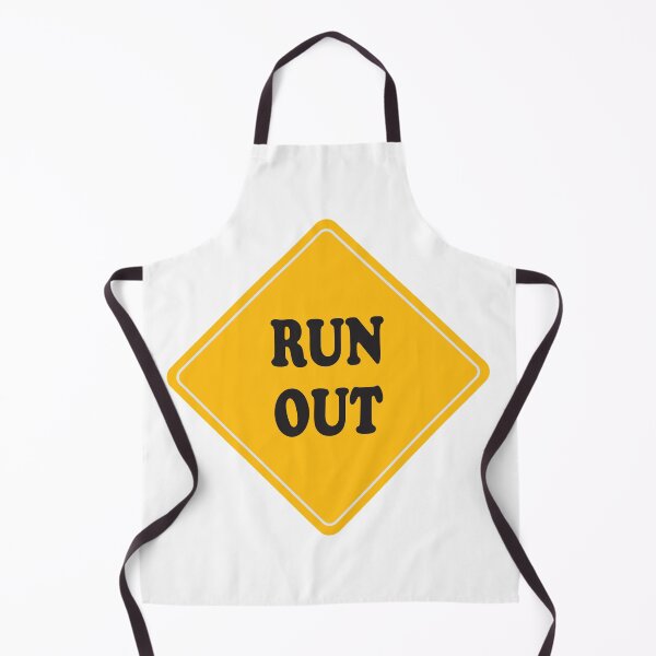 Item preview, Cricket Sayings Warning Sign Sticker designed and sold by MimsTees.