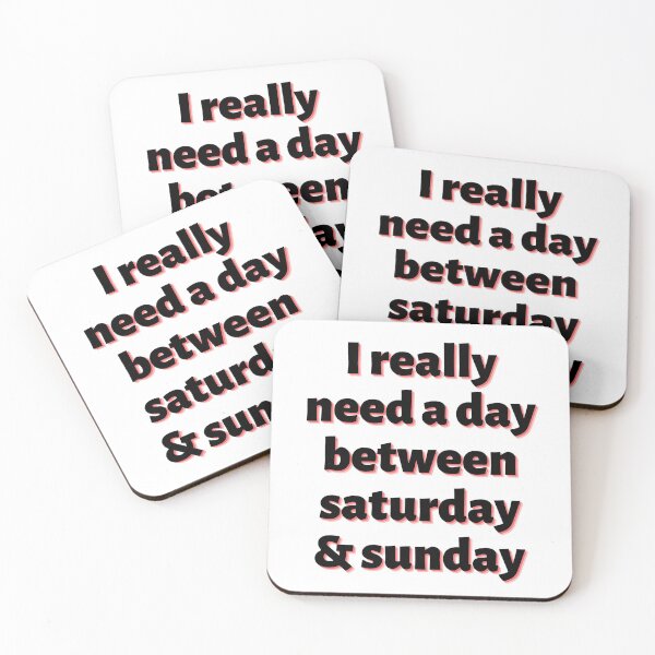 Item preview, Day off designed and sold by Beeroclock.