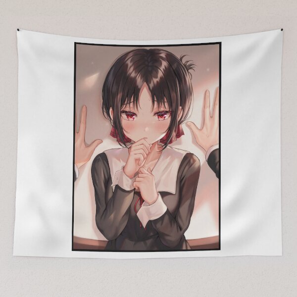 Item preview, KAGUYA - KAGUYA-SAMA : LOVE IS WAR designed and sold by KOKOROWAIFU.