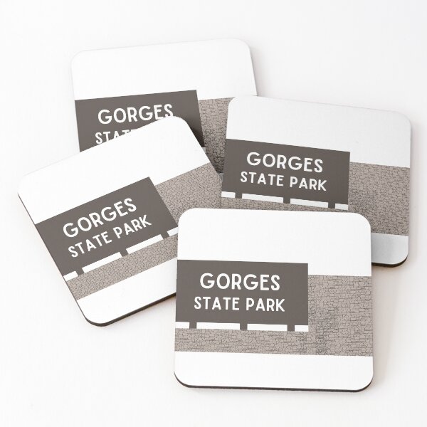 Item preview, Gorges State Park North Carolina designed and sold by TheWaterBirds.
