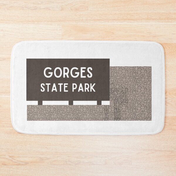 Item preview, Gorges State Park North Carolina designed and sold by TheWaterBirds.