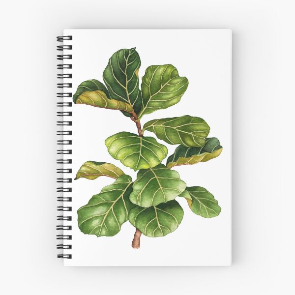 Item preview, Watercolor Fig blast designed and sold by ShadedShirlies.