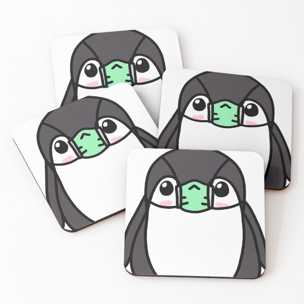 Item preview, Masked Remo / マスクつけるレモ designed and sold by Remopengin.