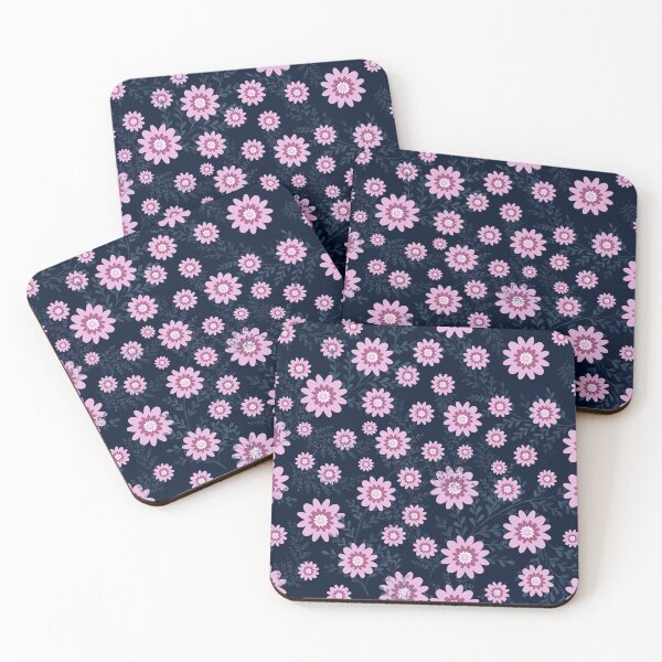 Item preview, Floral seamless pattern designed and sold by Tanuja  Sharma.