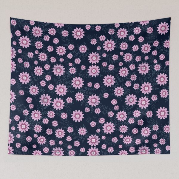 Item preview, Floral seamless pattern designed and sold by Tanuja  Sharma.