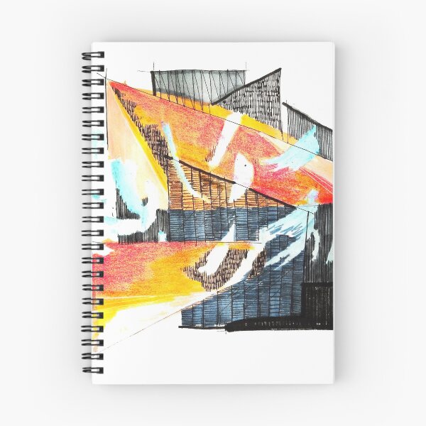 Item preview, Sketchbook no 10  (41) designed and sold by dana-krystle.