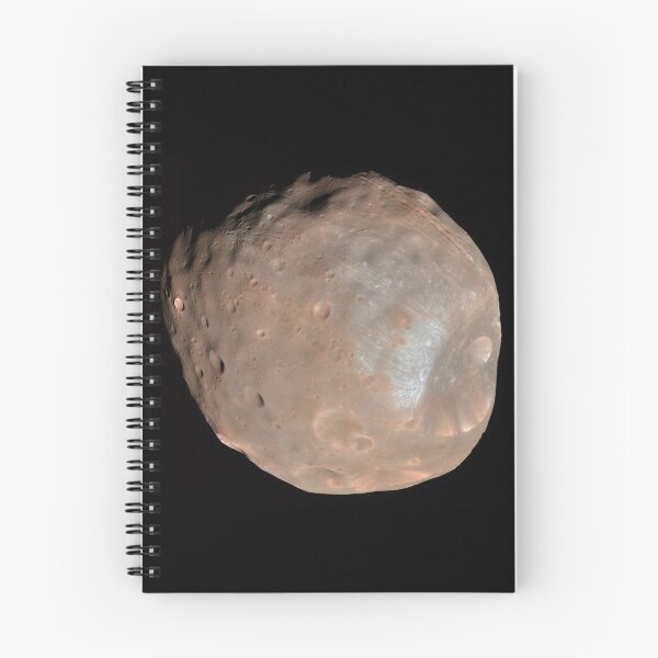 Item preview, Martian moon Phobos designed and sold by NW-Photo-Art.