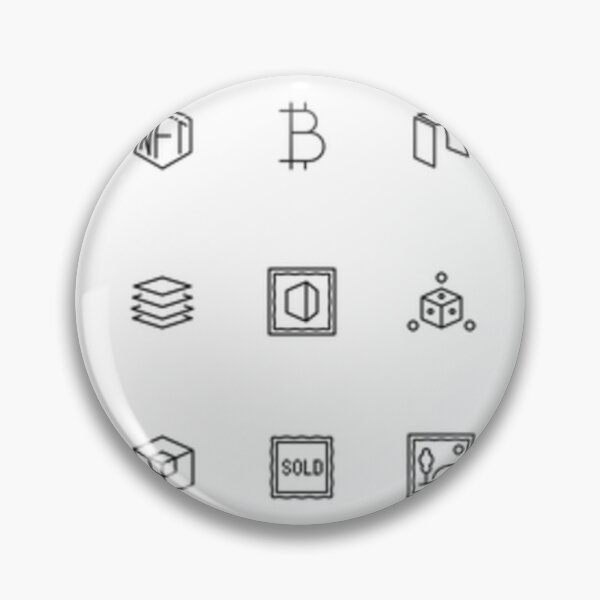 Item preview, crypto logo  designed and sold by Mekciss.