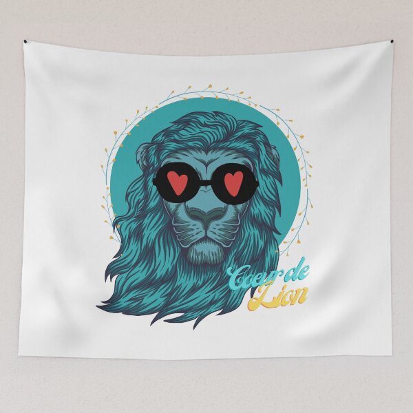 Item preview, Coeur de Lion designed and sold by Nathalie Aynié.