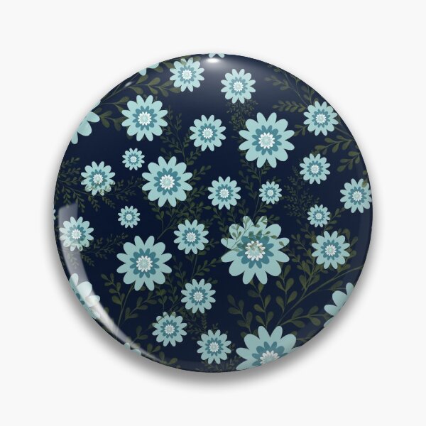 Item preview, Floral seamless pattern designed and sold by Tanuja  Sharma.