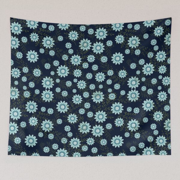 Item preview, Floral seamless pattern designed and sold by Tanuja  Sharma.