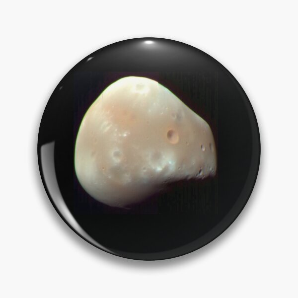 Item preview, Martian moon Deimos designed and sold by NW-Photo-Art.