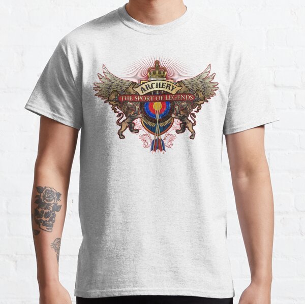 Archery Legends Classic T-Shirt