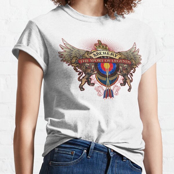 Archery Legends Classic T-Shirt