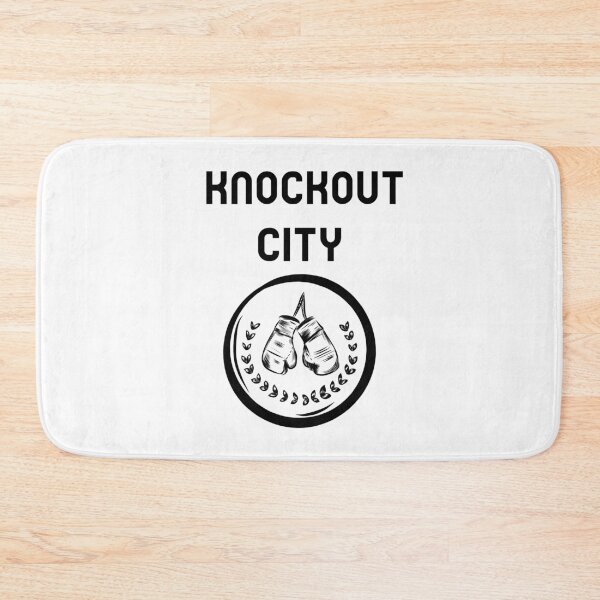 Item preview, Knockout City Boxing design designed and sold by Design-Magic.