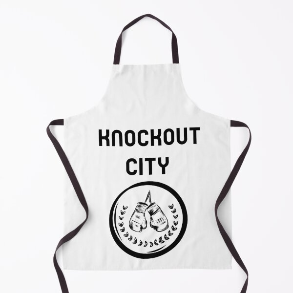 Item preview, Knockout City Boxing design designed and sold by Design-Magic.