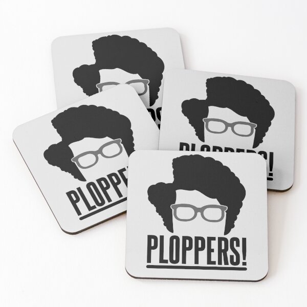 Item preview, Maurice Moss Quote Ploppers designed and sold by Meta Cortex.