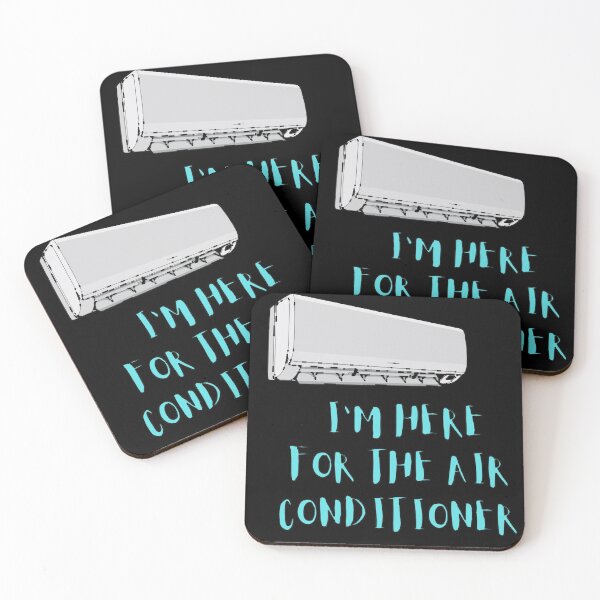 Item preview, I'm here for the Air Conditioner designed and sold by zareworks.