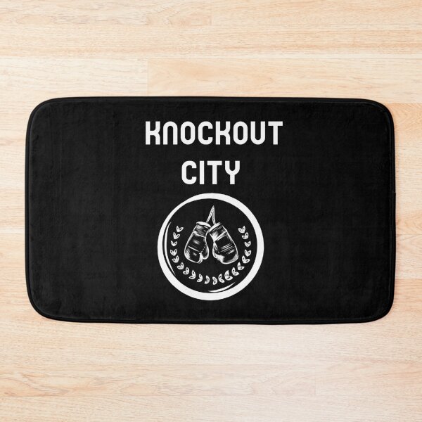 Item preview, Knockout City Boxing design designed and sold by Design-Magic.