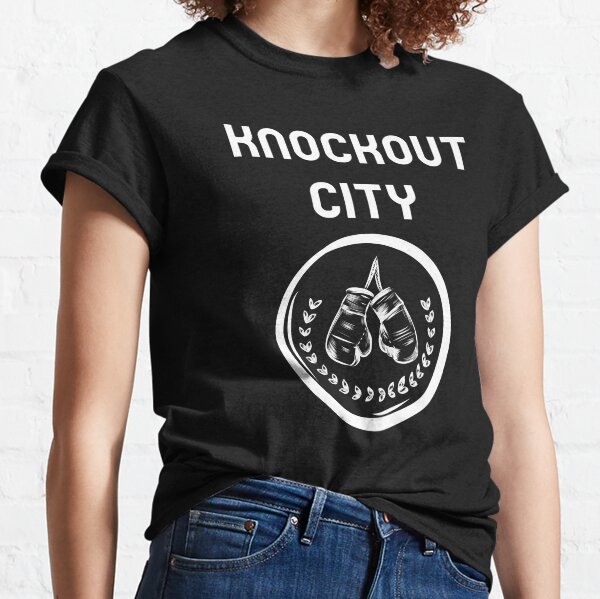 KO City Game  Essential T-Shirt for Sale by SirSwopesTer