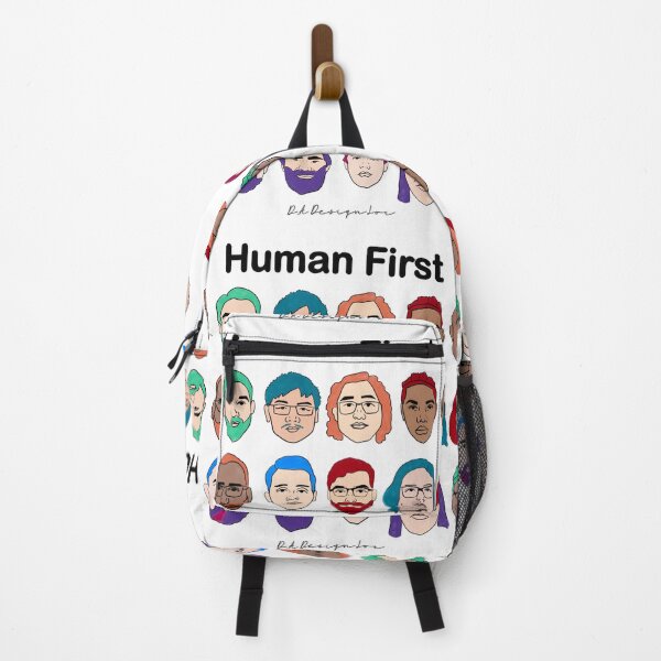 Item preview, Human First designed and sold by DAYANNA18.