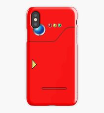 trainers index iPhone Case/Skin