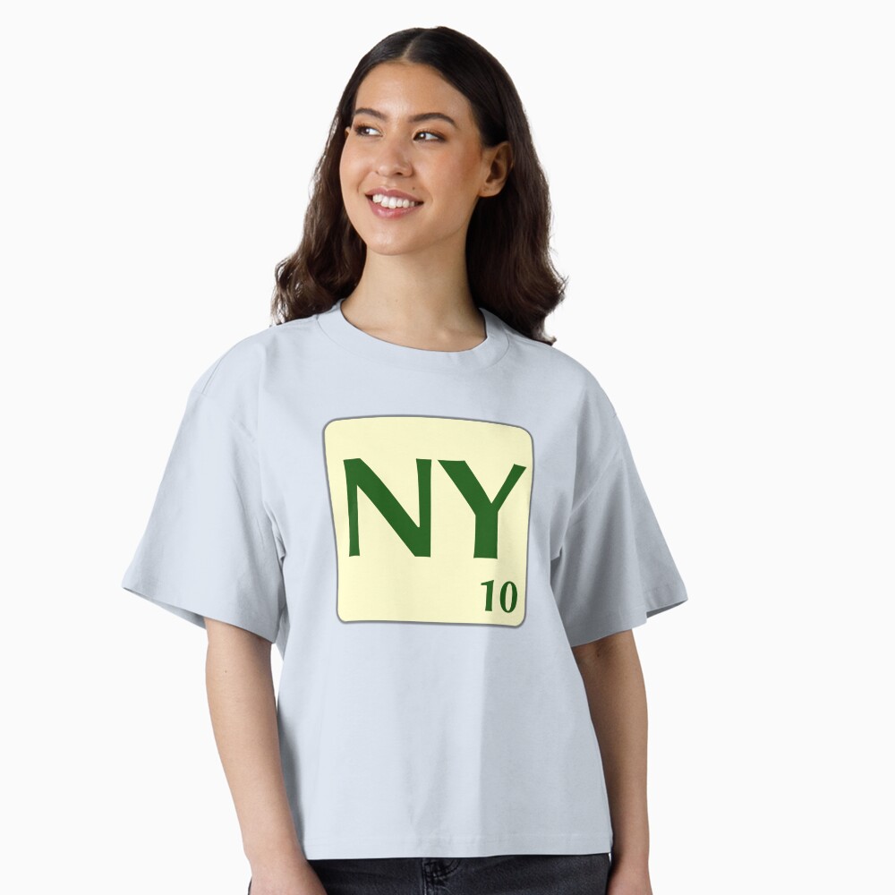 Vista previa del artículo con la obra «Camiseta holgada boxy», diseñado y vendido por fgrdisseny.