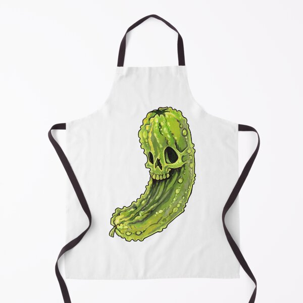 Item preview, George killer pickle designed and sold by ArtOfBianca.