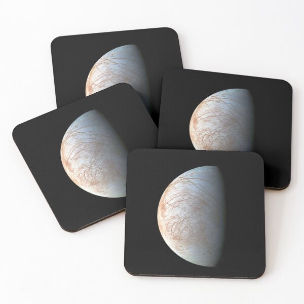 Item preview, Jupiter's moon Europa designed and sold by NW-Photo-Art.