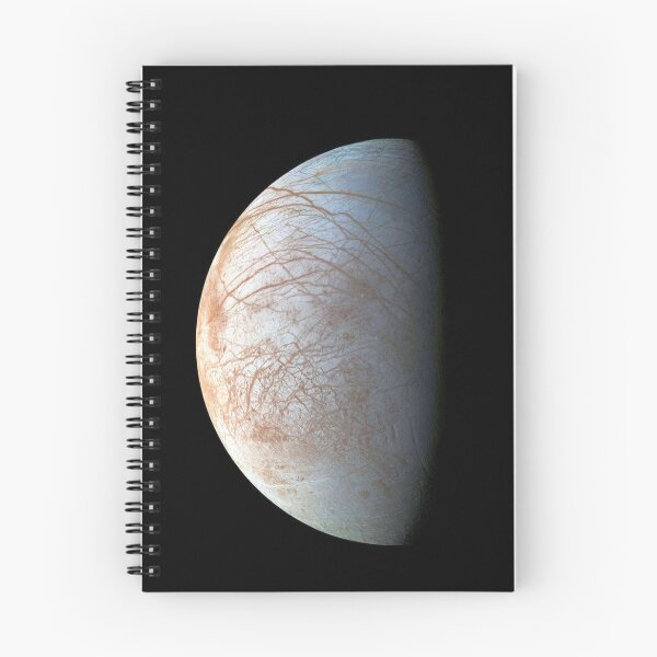 Item preview, Jupiter's moon Europa designed and sold by NW-Photo-Art.