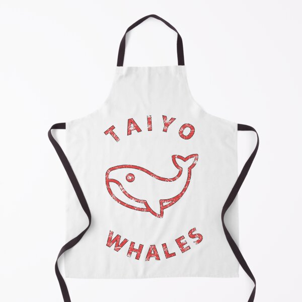Item preview, Yokohama Taiyo Whales Japanese baseball (vintage) designed and sold by fourthreethree.