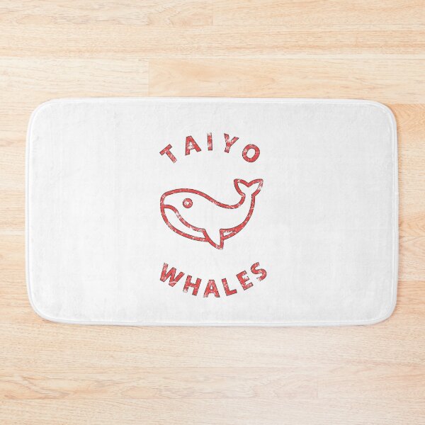 Item preview, Yokohama Taiyo Whales Japanese baseball (vintage) designed and sold by fourthreethree.