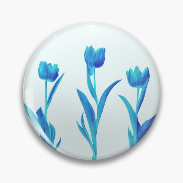 Artikelvorschau, Tulpenwahn - Artic blau entworfen und verkauft von Tynt.
