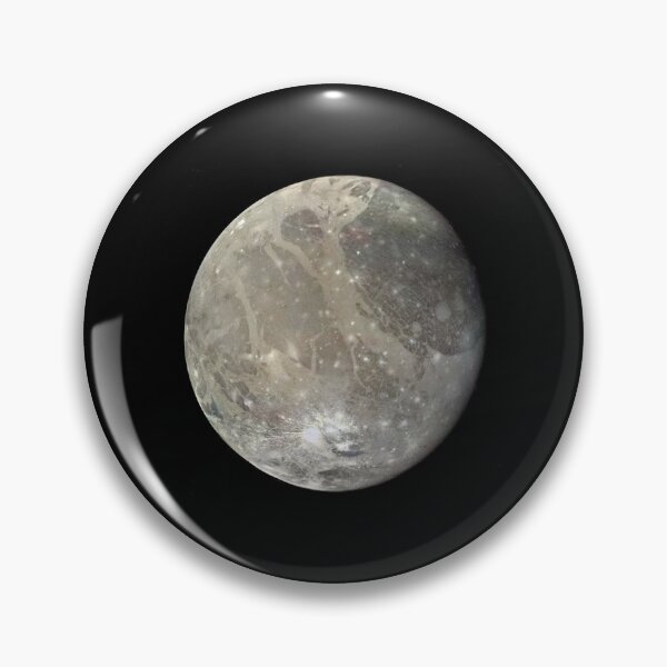 Item preview, Jupiter's moon Ganymede designed and sold by NW-Photo-Art.