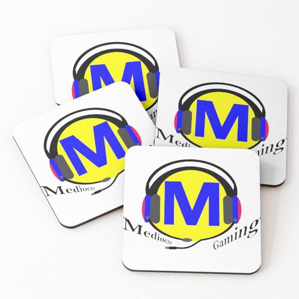 Item preview, Mediocre Gaming designed and sold by Mediocreness.