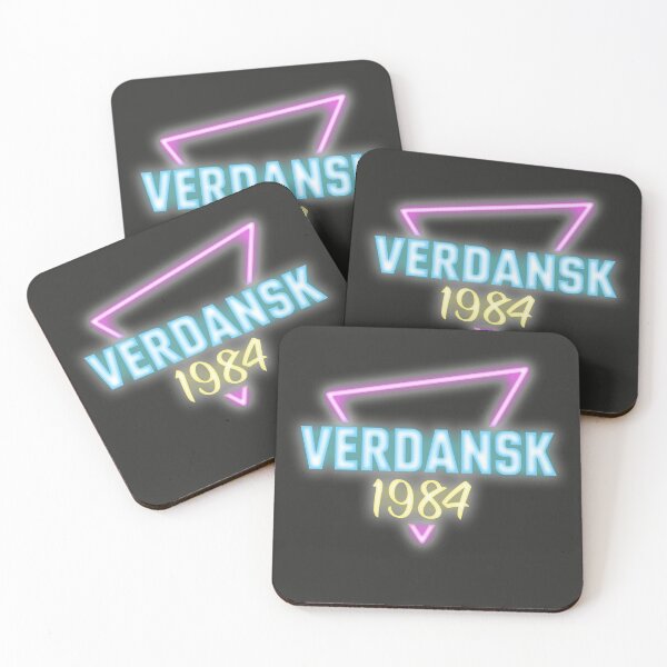 Item preview, Verdansk 1984 designed and sold by TeejDesigns.