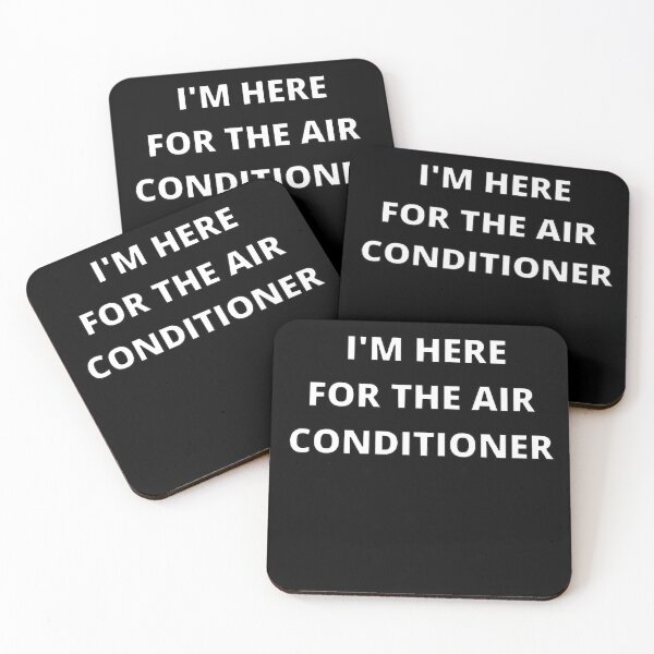 Item preview, I'm here for the Air Conditioner designed and sold by zareworks.