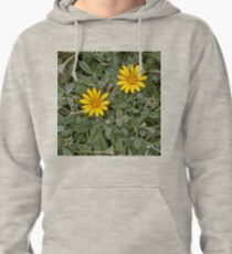 Flowers Pullover Hoodie