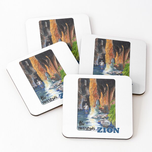 Item preview, The Narrows, Zion designed and sold by MMc Buck.