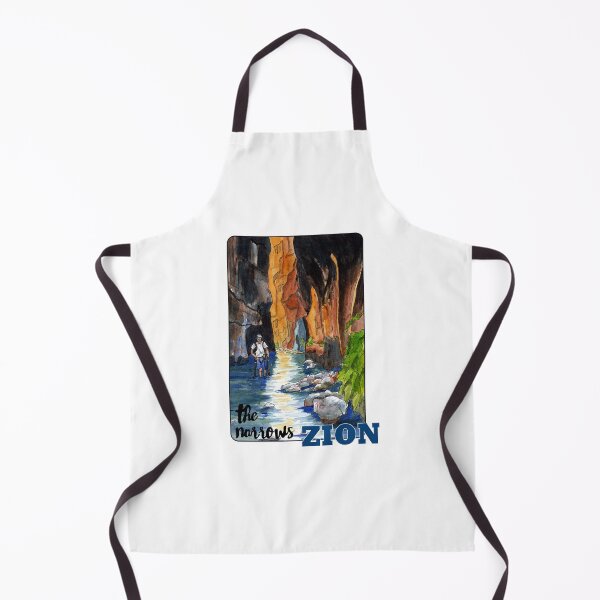 Item preview, The Narrows, Zion designed and sold by MMc Buck.