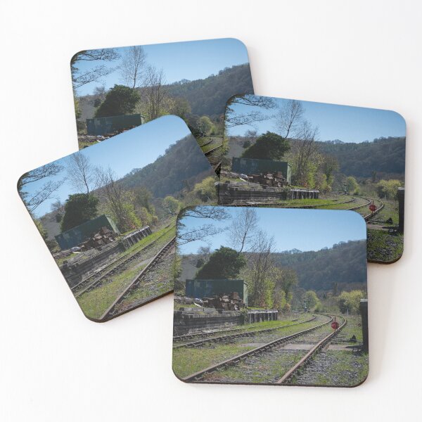 Item preview, the bend of a disused railway designed and sold by JoeEJackson.
